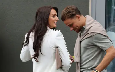 Kim jest żona Matty'ego Casha? Poznaj Alexandrę Cash i ich życie