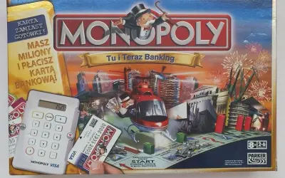 Ile pieniędzy w Monopoly? Sprawdź, jak rozkładają się banknoty