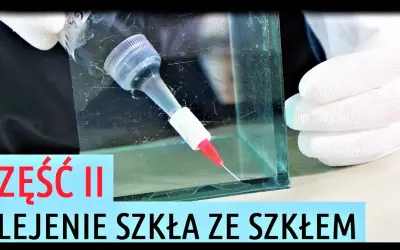 Jak skleić szkło skutecznie i uniknąć najczęstszych błędów