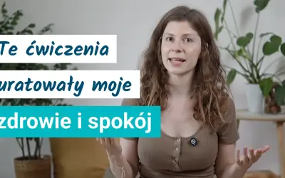 Kobieta opowiada o ćwiczeniach, które pomogły jej osiągnąć koherencję serca, zdrowie i spokój.
