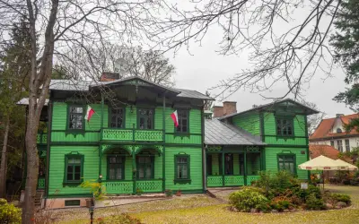 Nałęczów atrakcje dzisiaj – co warto zobaczyć i zrobić teraz