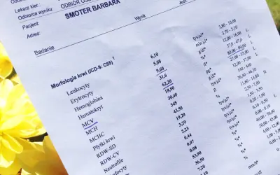 Badania krwi: Klucz do zdrowia? Zrozum swoje wyniki!