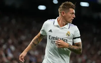 Toni Kroos: Statystyki, gole, asysty i trofea pełna kariera