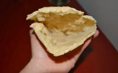 Idealna pita bezglutenowa: Miękka, z kieszonką! Sprawdzony przepis