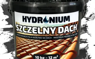 Dach antracyt - elegancka trwałość i funkcjonalność dla Twojego domu