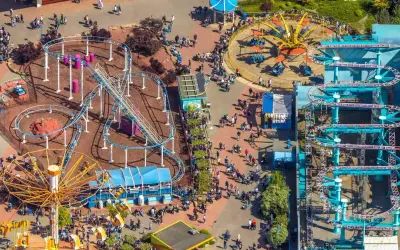 Movie Park Germany 2025: Ihr Guide zu Öffnungszeiten & Attraktionen