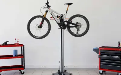 E-Bike Montageständer: Welcher hält Ihr schweres Bike wirklich?