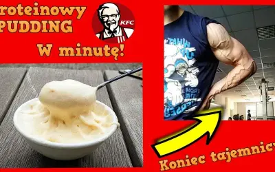Pudding proteinowy z czym jeść – najlepsze dodatki dla smaku i zdrowia