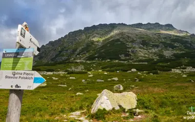Kozi Wierch: Który szlak? Przewodnik dla każdego turysty
