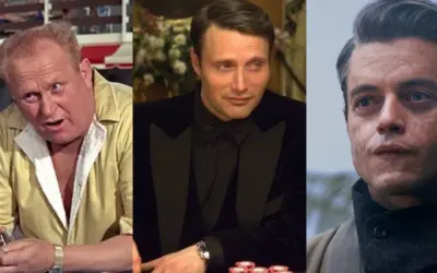 Mads Mikkelsen w smokingu, Rami Malek i inny aktor. Kto z celebrytów dostał propozycję zagrania w bondzie i dlaczego odmówił?