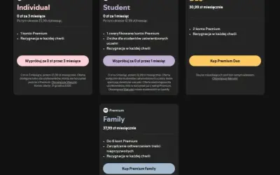 Tidal co to znaczy? Jakość Hi-Res, ceny i porównanie ze Spotify