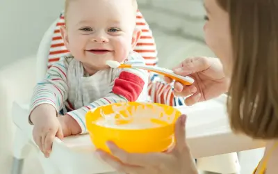 Kasza manna od którego miesiąca - kiedy jest bezpieczna dla dziecka?
