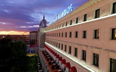 Hotel Abba Burgos: ¿El 4 estrellas con vistas a la Catedral que busca?
