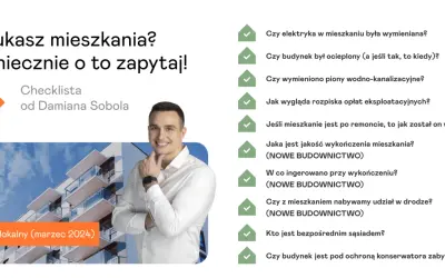 Pytania do dewelopera: Twoja checklista bezpiecznego zakupu mieszkania