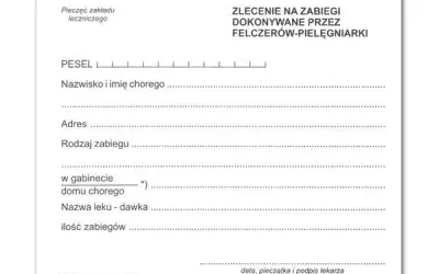 Rehabilitacja: Gotowy na start? Co zabrać i jakie dokumenty?