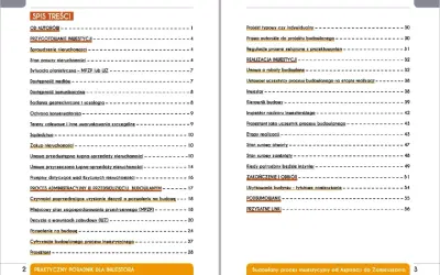 Spis treści poradnika dla inwestora: przygotowanie inwestycji, proces administracyjny, realizacja inwestycji, zakończenie i odbiór. Zawiera informacje o projekcie budowlanym.