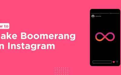 Jak zrobić Boomerang? Triki, efekty i aplikacje poza IG!