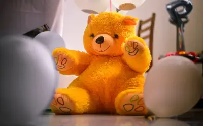 Jak nazwać misia pluszowego? Oto najlepsze pomysły na imiona