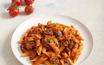 Penne ragu: prosty przepis na pyszne danie, które pokochasz