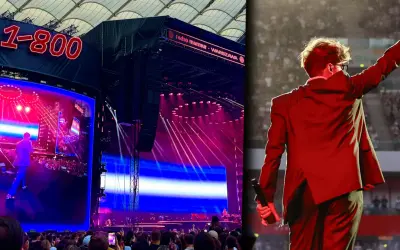Ile trwa koncert Taco? Zaskakujące fakty o długości występów
