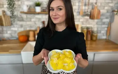 Jak zrobić galaretki w cukrze - prosty przepis na smak dzieciństwa