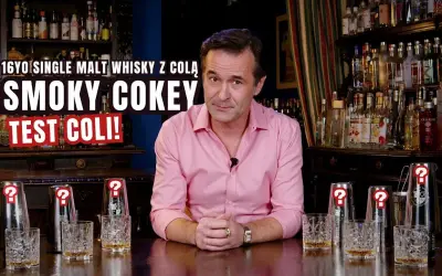 Ile kalorii ma whisky z colą zero? Zaskakujące różnice w kaloriach!