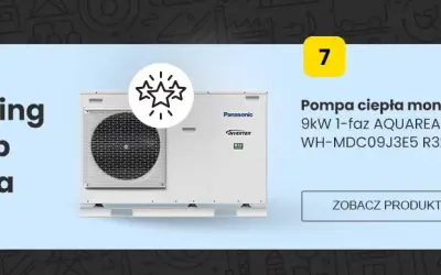 Ranking pomp ciepła powietrze powietrze – najlepsze modele o wysokiej efektywności