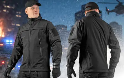 Moda militarna na miasto dla kobiet i mężczyzn