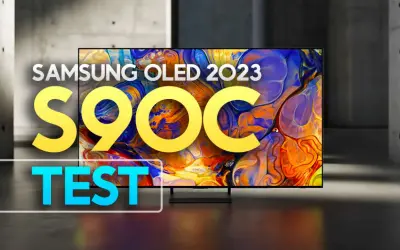 Samsung S90C recenzja: Czy to najlepszy telewizor OLED na rynku?