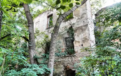 Sulisławice Dolny Śląsk - tajemnice dwóch wsi i ich zabytki