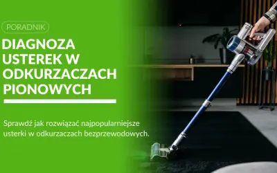 Zraszacz nie obraca się? 5 przyczyn i proste sposoby naprawy.