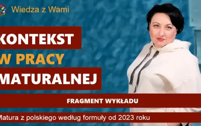 Tekst kultury na maturze: Od gier po sztukę jak zaimponować CKE?