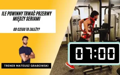 Ile przerwy między treningami? Odkryj sekret szybkiej regeneracji