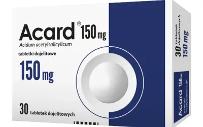 Na co jest lek Acard? Kluczowe informacje o jego działaniu i zastosowaniu