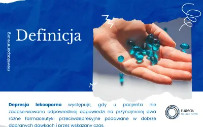 Depresja lekooporna: Psychodeliki szansa czy zagrożenie?