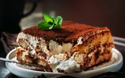 Pyszny deser tiramisu, idealny na każdą okazję. Ten przepis na tiramisu zachwyci każdego.