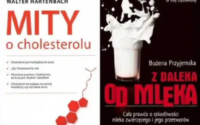 Mity o cholesterolu walter hartenbach - kontrowersje i prawda o zdrowiu