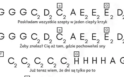 Akordy do Zawsze tam gdzie ty Lady Pank - Naucz się grać łatwo