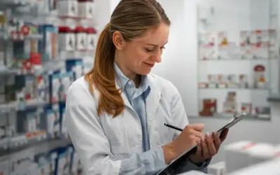 Skończyły się leki? Recepta farmaceutyczna kiedy ją dostaniesz?