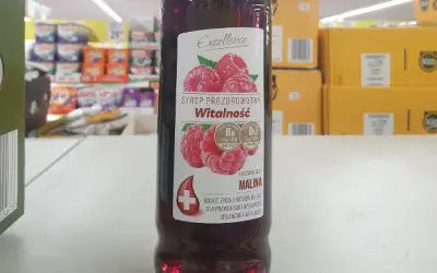 Czy syrop malinowy jest zdrowy? Sprawdź, co musisz wiedzieć!