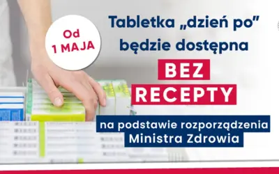 Tabletka "dzień po" bez recepty? Prawda i szybkie rozwiązania w PL