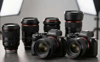 Sony Alfa: Jaki obiektyw uniwersalny wybrać? Pełna klatka czy APS-C?