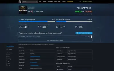 Gdzie jest link do profilu Steam? Oto jak go łatwo znaleźć