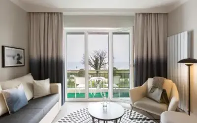 Hotel Kaiserhof Heringsdorf: Luxus & Meer | Jetzt buchen