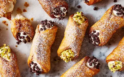 Dolci Italiani: Scopri i Dessert Iconici e Regionali più Amati