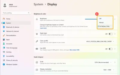 Jak zmienić jasność ekranu w Windows 11 i poprawić komfort pracy