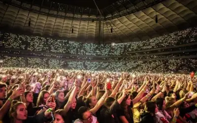 Koncert Ed Sheeran w Warszawie: Ile biletów jest dostępnych?