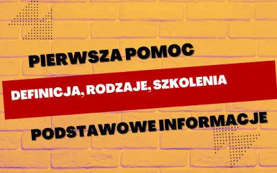 Czym różni się pierwsza pomoc od kwalifikowanej pierwszej pomocy?