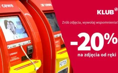 Jak wywołać zdjęcia z telefonu w Rossmannie bez zbędnych problemów