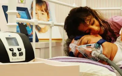 Bezdech senny NFZ: Diagnoza i refundacja CPAP krok po kroku